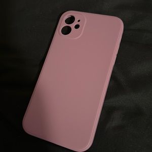 iPhone 11 silicone case